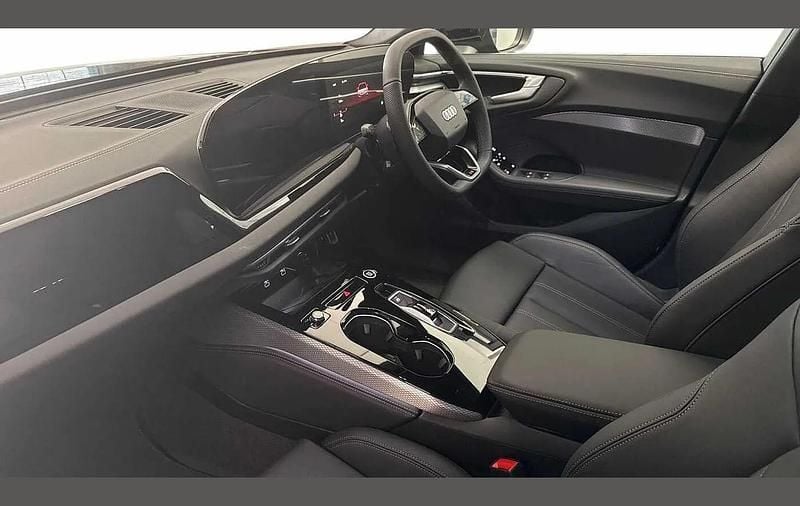 New Audi A5 S-Line 147 HP (108 kW) 2026 Black Sedan