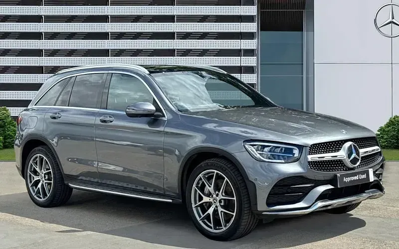 Used Mercedes GLC300 AMG Line Premium 245 HP (180 kW) 2022 Estate