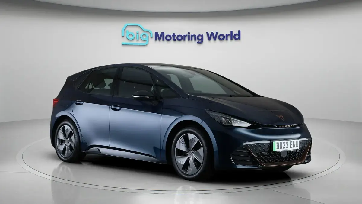 Begagnad Cupra Born 150 kW (204 HK) 2023 Halvkombi