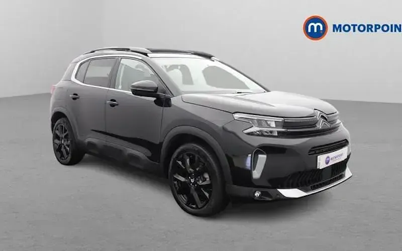 Used Citroën C5 Aircross 136 HP (100 kW) 2024 SUV