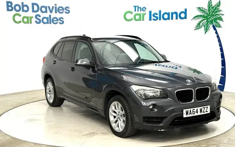 Używany BMW X1 Sport Line 143 KM (105 kW) 2014 SUV