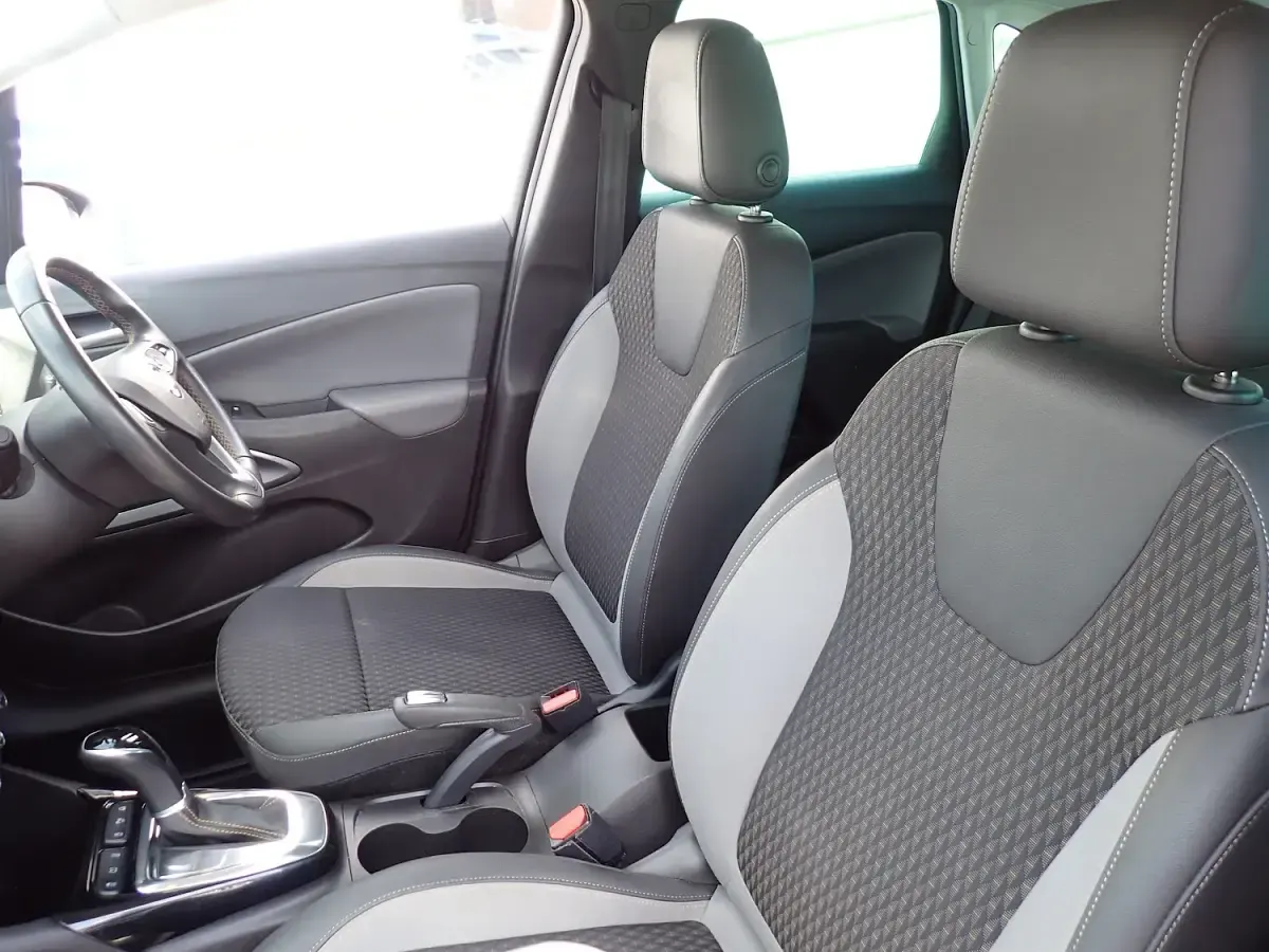 Used Vauxhall Crossland X Elite 130 HP (95 kW) 2020 Blue SUV