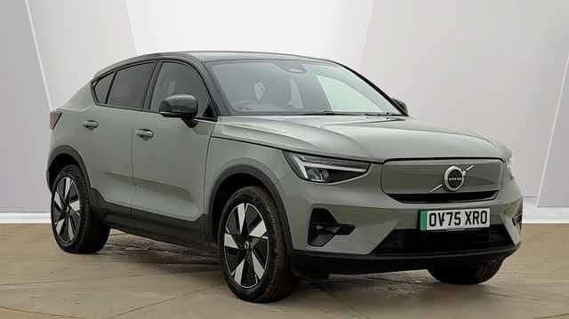 Used Volvo EC40 Plus 182 kW (248 HP) 2025 SUV