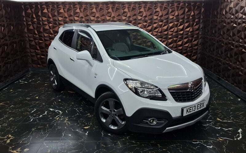 Used 2016 Vauxhall Mokka SUV | £3,799 (Good price) - Image 1/4