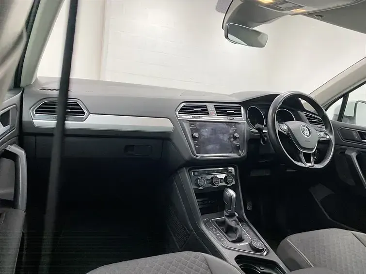 Second-hand VW Tiguan Match 2019 Alb SUV