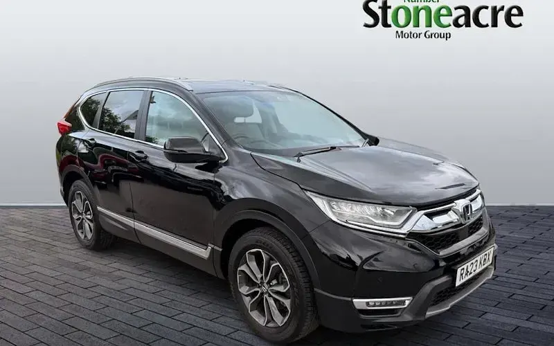 Used Honda CR-V Hybrid 184 HP (135 kW) 2023 SUV