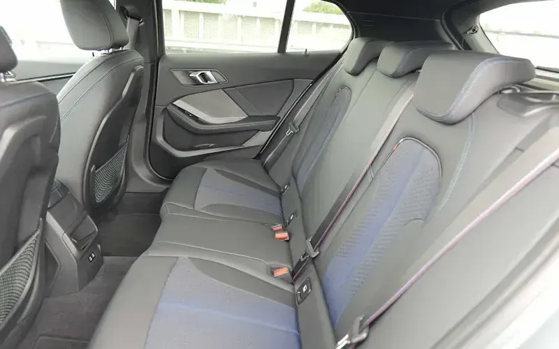 Used BMW 118 M Sport 136 HP (100 kW) 2022 Grey Hatchback