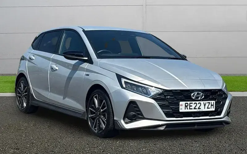 Used Hyundai i20 N Line 120 HP (88 kW) 2023 Hatchback