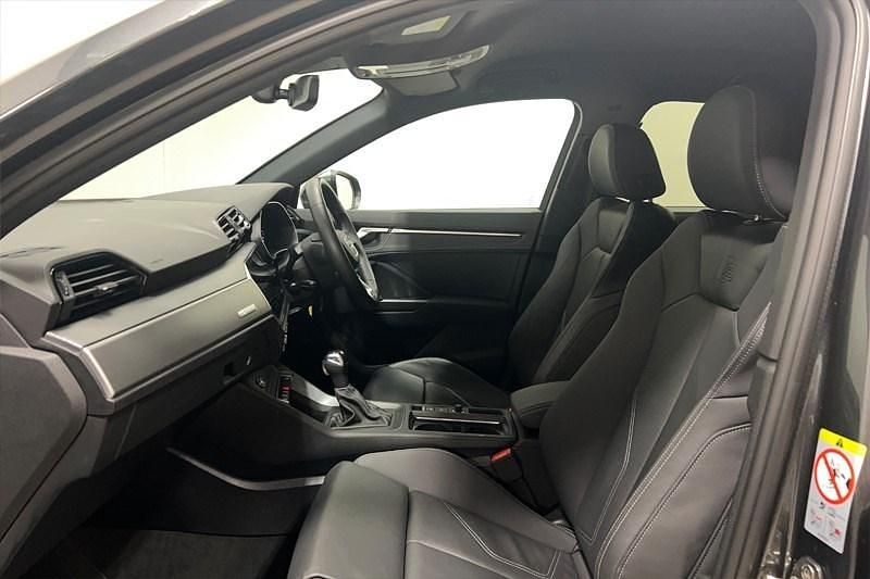 Used Audi Q3 S-Line 150 HP (110 kW) 2024 Grey SUV