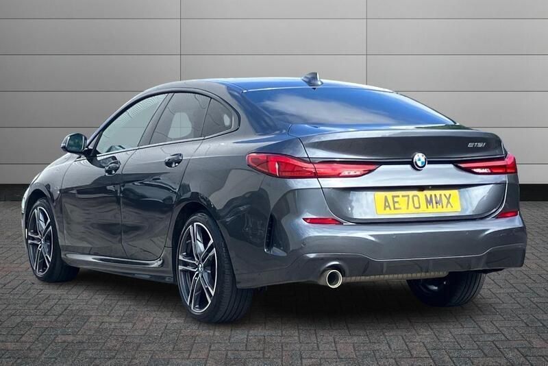 Used BMW 218 M Sport 138 HP (101 kW) 2020 Grey Coupe