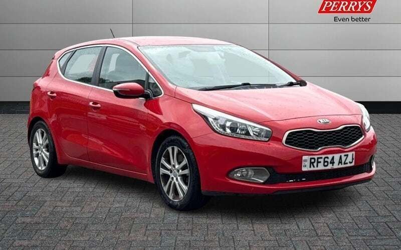Used 2012 Kia Ceed 2 Hatchback | £6,399 (Fair price) - Image 1/4