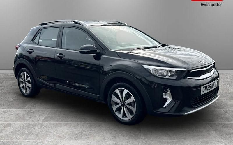 Usado Kia Stonic 99 CV (72 kW) 2025 SUV