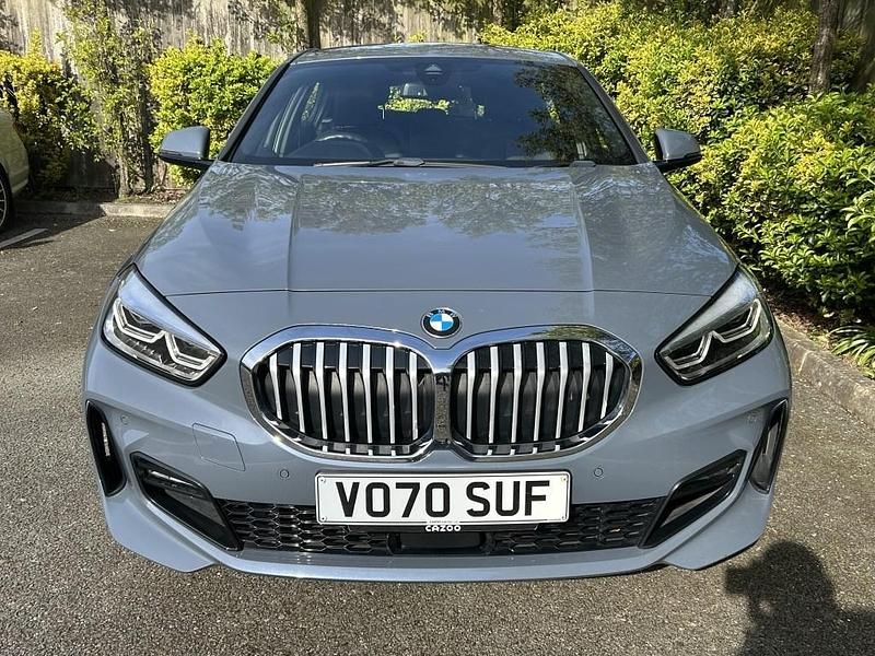 Used BMW 118 M Sport 2020 Grey Hatchback