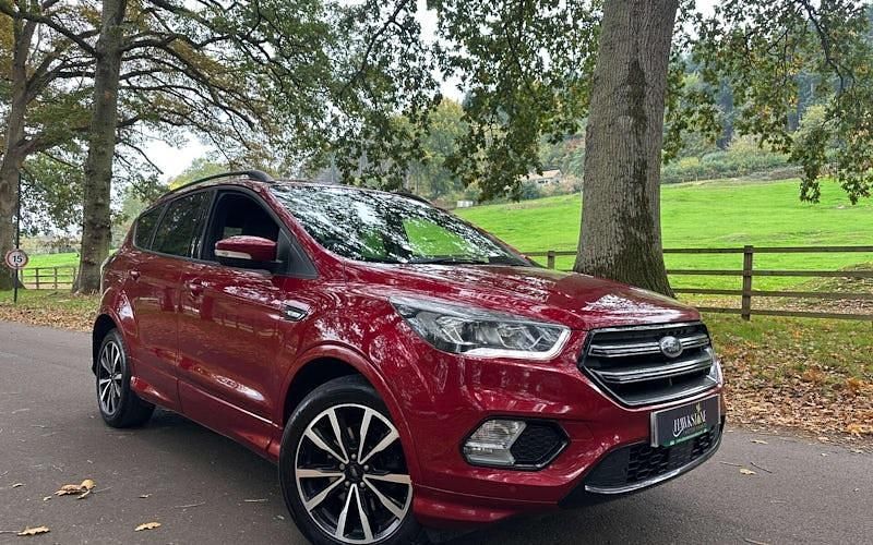 Used 2019 Ford Kuga ST-Line SUV | £6,944 - Image 1/4