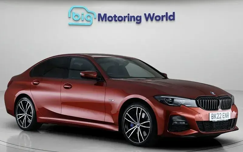 Used BMW 330e M Sport 292 HP (214 kW) 2022 Sedan