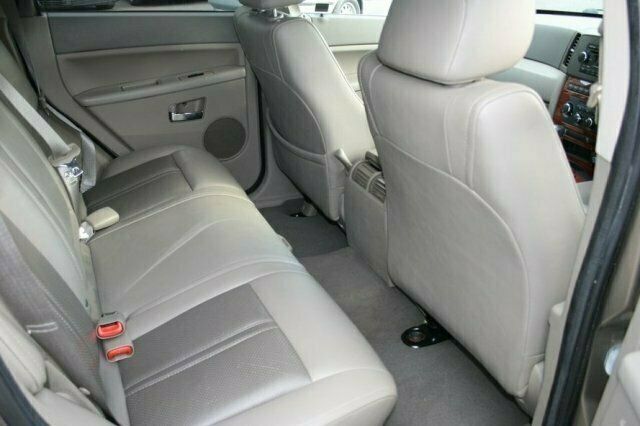 Used Jeep Grand Cherokee 215 HP (158 kW) 2005 SUV