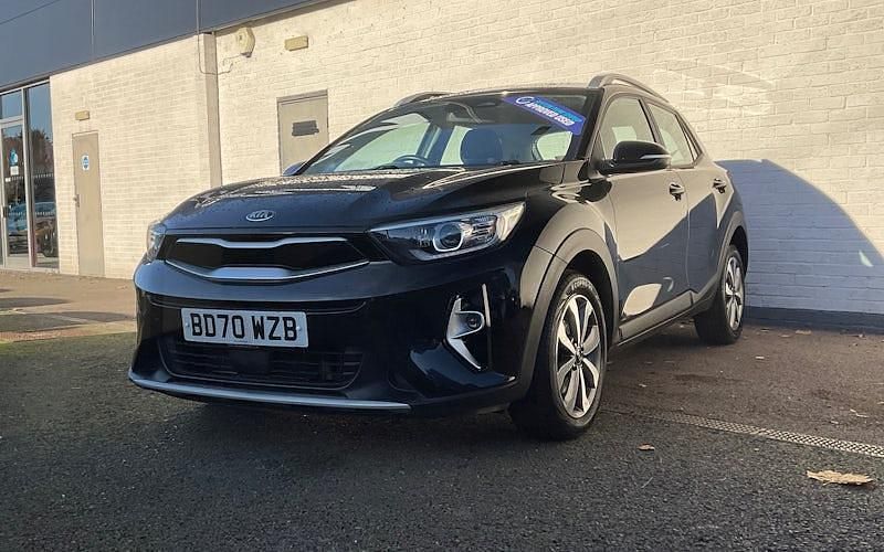 Used Kia Stonic 101 HP (74 kW) 2024 SUV