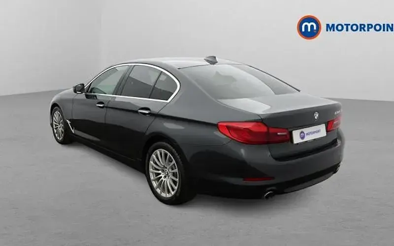 Used BMW 530 252 HP (185 kW) 2020 Sedan