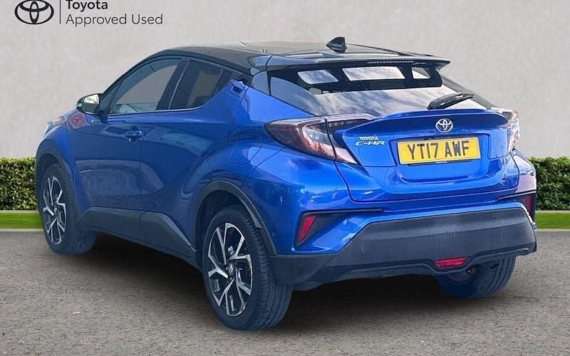 Gebraucht Toyota C-HR 116 PS (85 kW) 2019 SUV