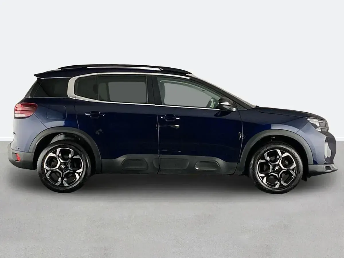Used Citroën C5 Aircross PureTech 131 HP (96 kW) 2023 Blue SUV