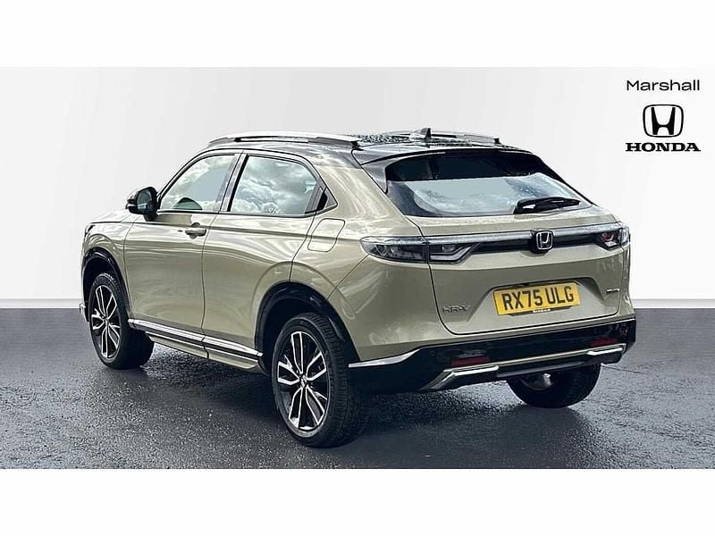 New Honda HR-V Advance 130 HP (95 kW) 2025 Beige SUV