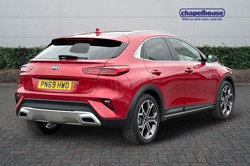 Used Kia XCeed 2019 SUV