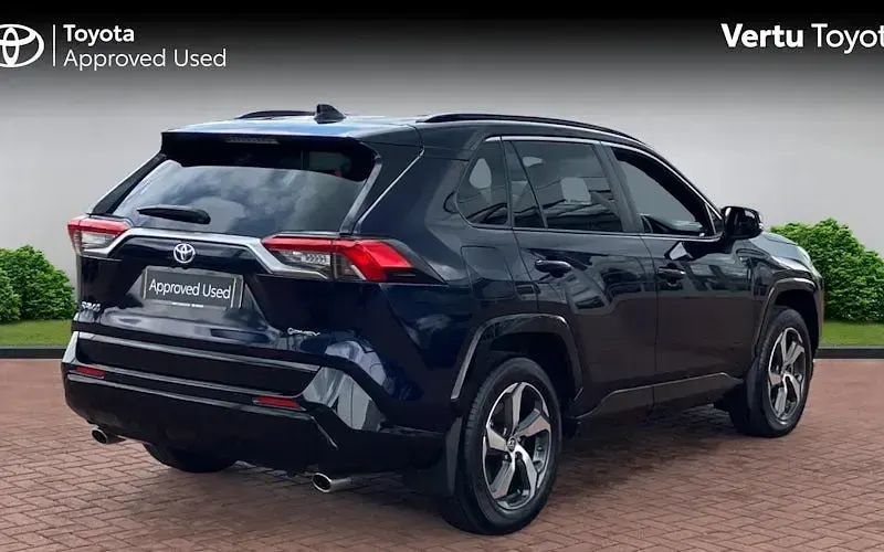 Used Toyota RAV4 Design 306 HP (225 kW) 2026 SUV