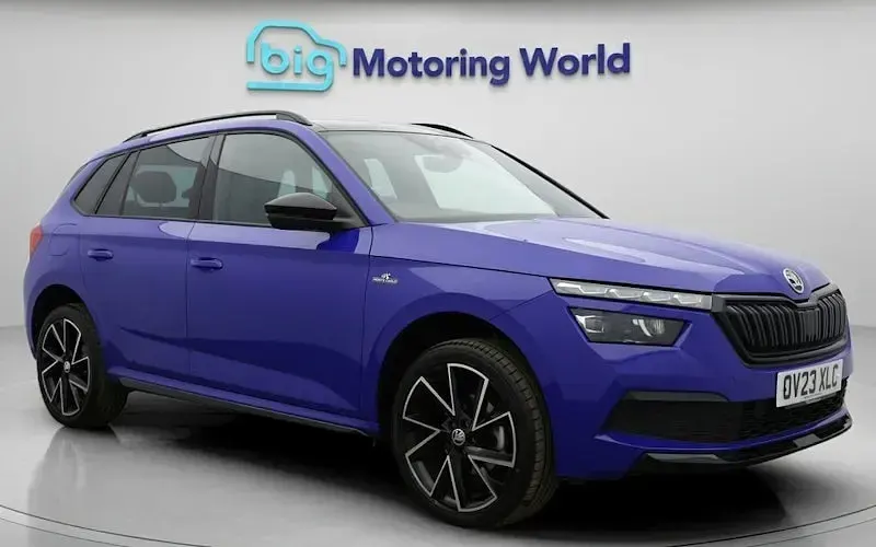 Gebraucht Skoda 110 R Monte Carlo 110 PS (80 kW) 2023 Kleinwagen