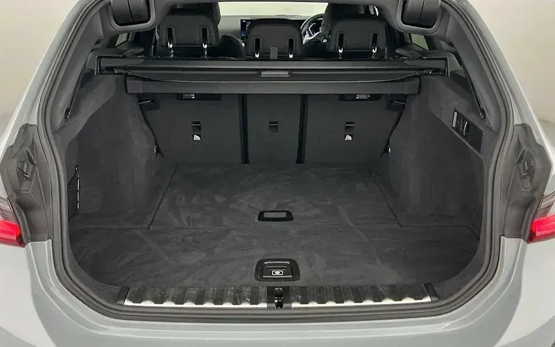 Used BMW M340 340 HP (250 kW) 2024 Grey Estate