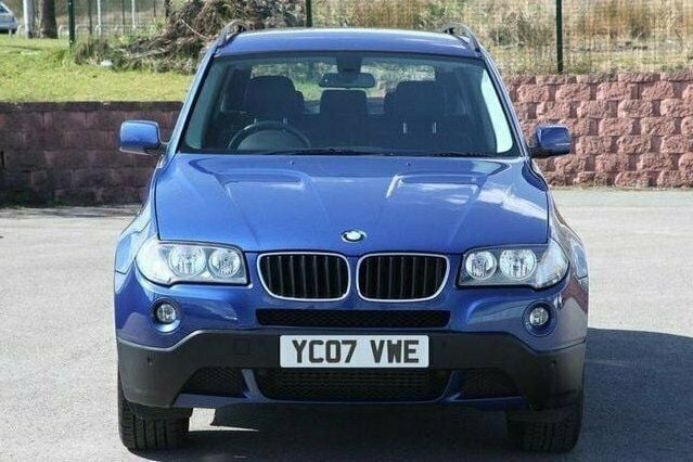 Usado BMW X3 2007 SUV