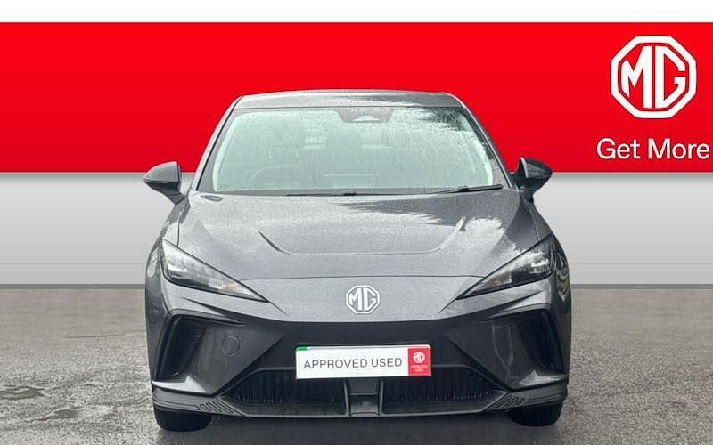 New MG MG4 EV SE 125 kW (170 HP) 2025 Hatchback