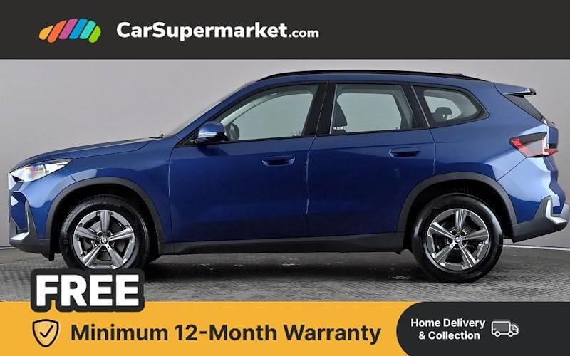 Used BMW X1 Sport Line 150 HP (110 kW) 2026 SUV