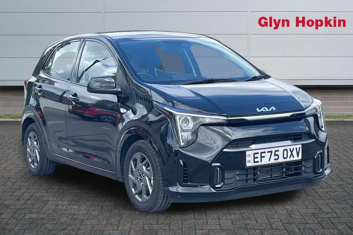 Used Kia Picanto 69 HP (50 kW) 2026 Hatchback