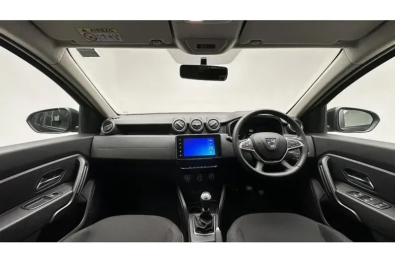 Used Dacia Duster Comfort 100 HP (73 kW) 2022 Grey SUV