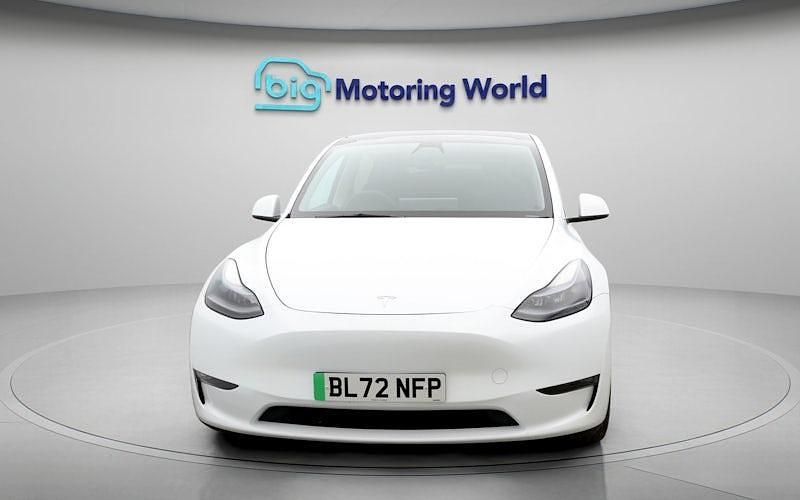Used Tesla Model Y Performance 317 kW (432 HP) 2024 SUV