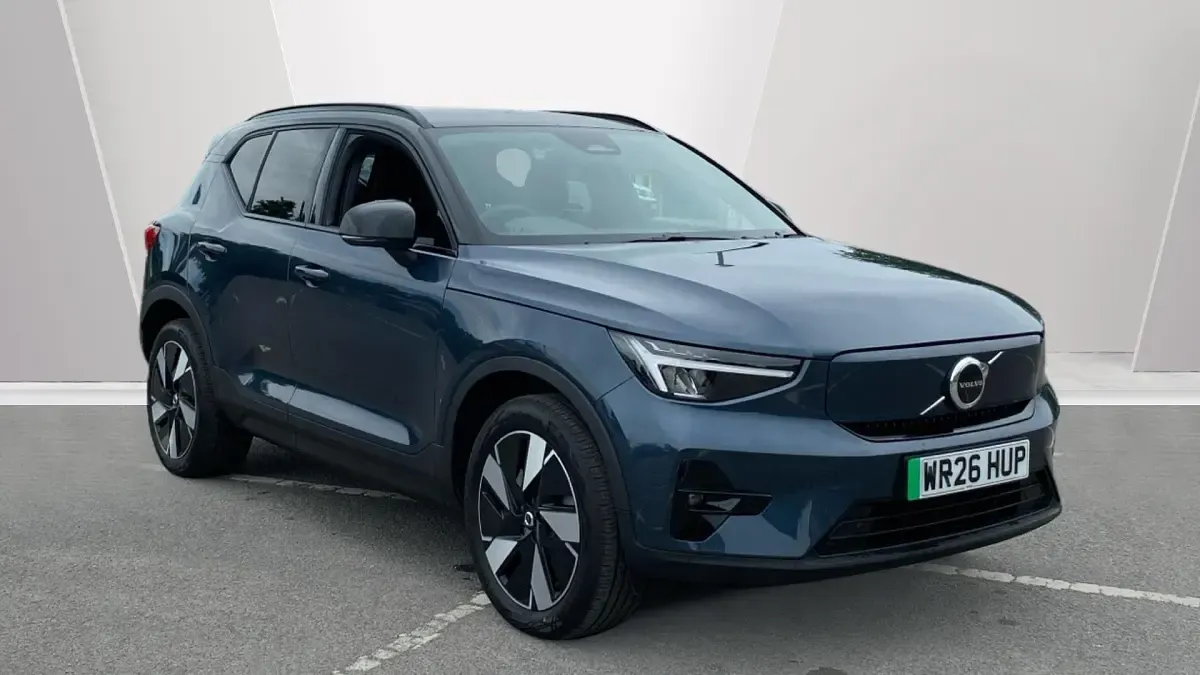 Used Volvo EX40 Plus 185 kW (252 HP) 2026 SUV