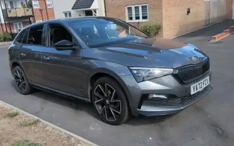 Used Skoda Scala Monte Carlo 150 HP (110 kW) 2023 Hatchback