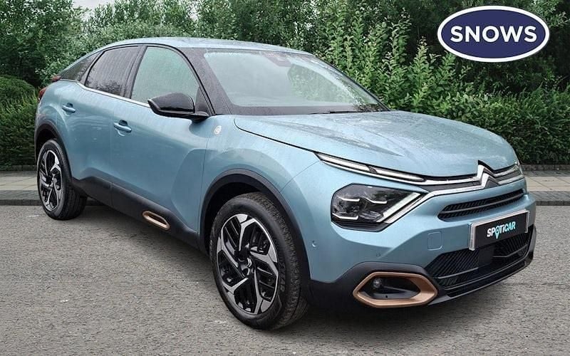 Usado Citroën C4 PureTech 131 HP (96 kW) 2023 SUV