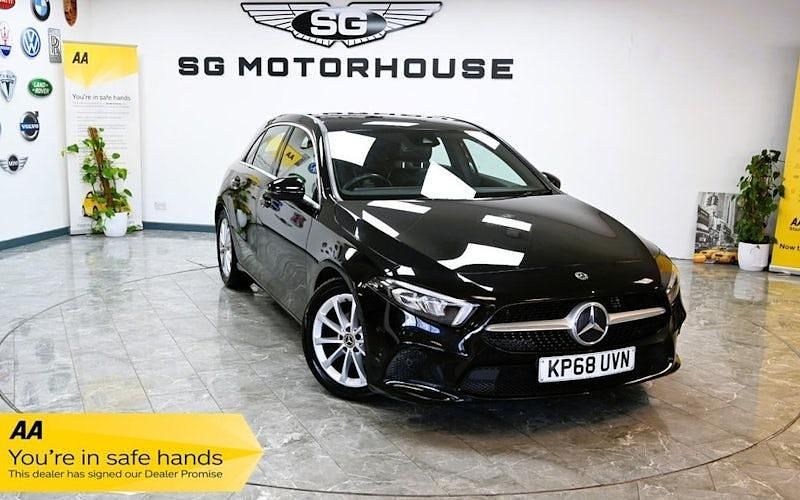 Used 2020 Mercedes A180 Executive Hatchback | £13,295 (Fair price) - Image 1/4