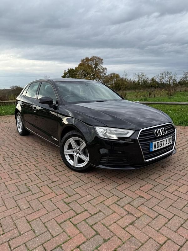 Black Used 2018 Audi A3 Performance Hatchback | £7,895 (Super price) - Image 1/4