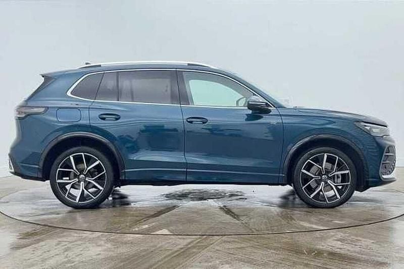 Used VW Tiguan 150 HP (110 kW) 2025 SUV