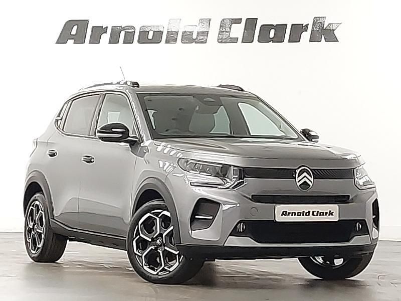 Metallic mercury grey New 2025 Citroën e-C3 Hatchback | £18,498 (Fair price) - Image 1/4