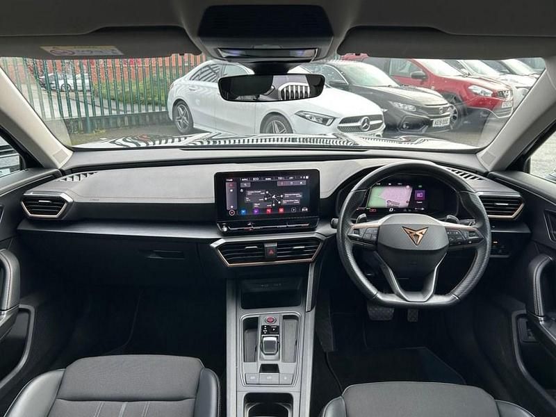 Used Cupra Formentor 2022 Black SUV