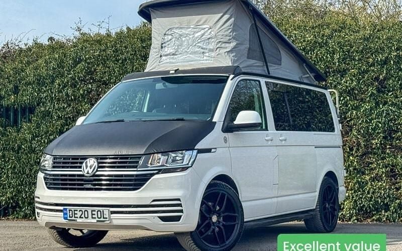 Used VW Transporter Startline 110 HP (80 kW) 2024 Van