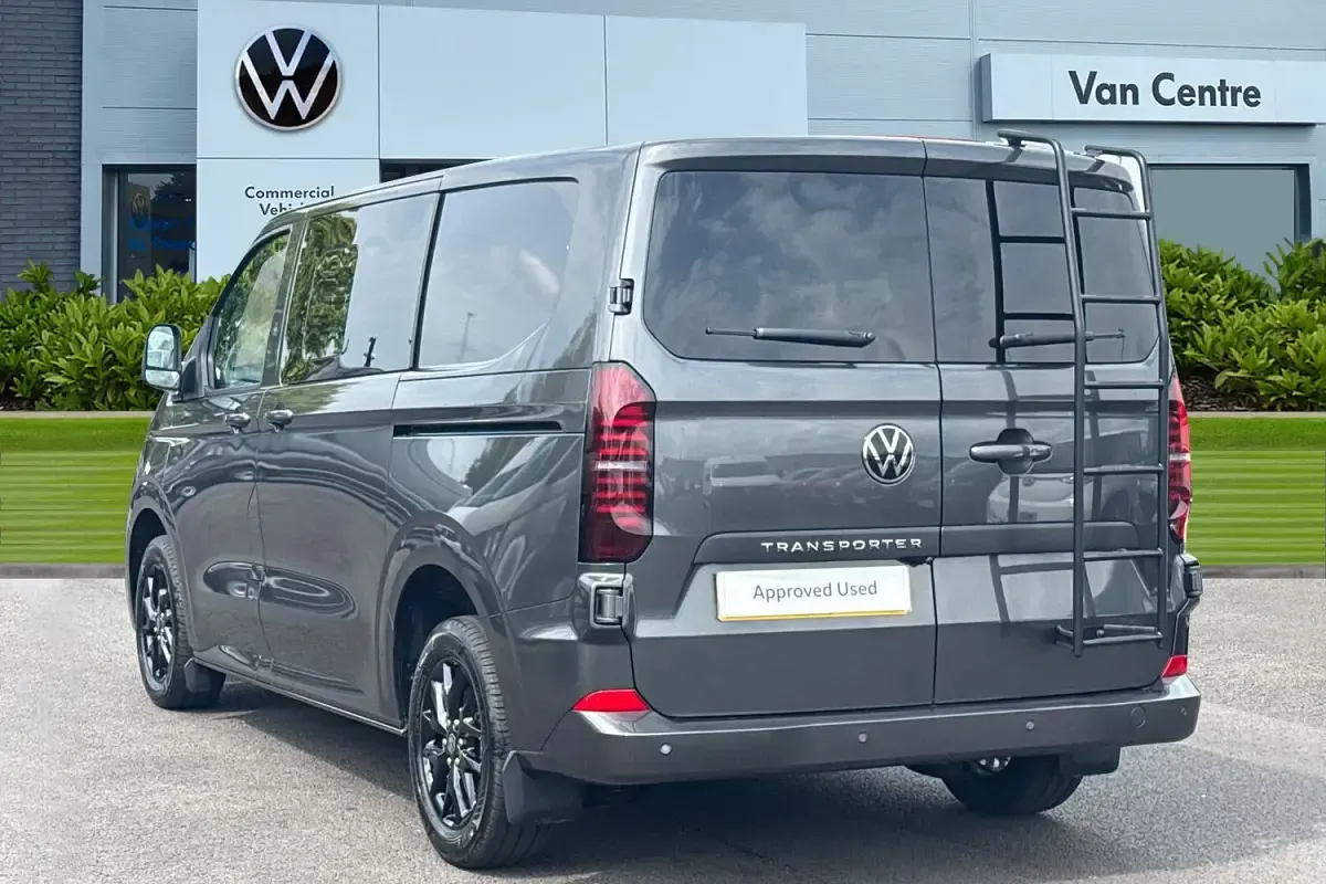 Nuevo VW Transporter Pro 170 CV (125 kW) 2026 Gris Van