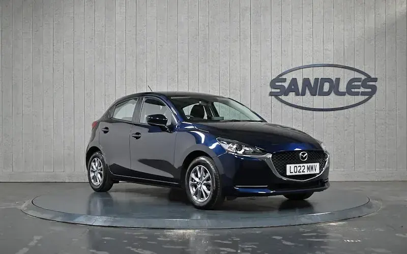 Usado Mazda 2 75 HP (55 kW) 2023 Citadino
