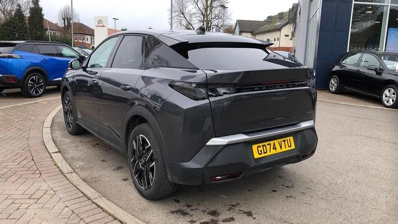 Used Peugeot 3008 GT 134 HP (98 kW) 2025 Grey SUV