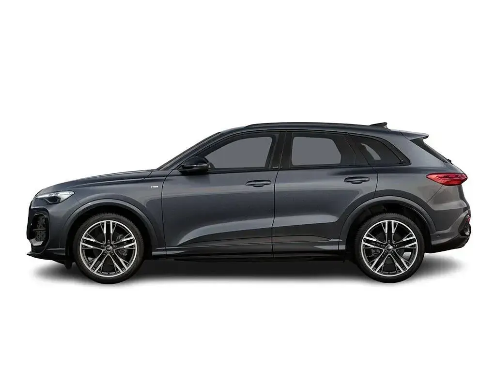 New Audi Q5 Sportback Black Edition 2026 Grey SUV