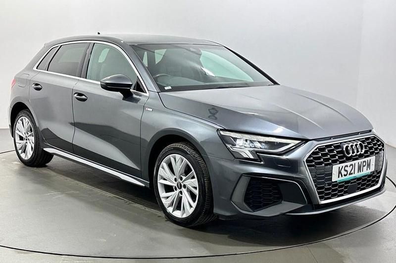 Used Audi A3 Sportback e-tron S-Line 2021 Hatchback