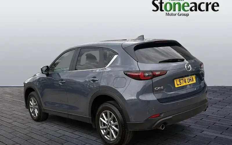 Used Mazda CX-5 Center-Line 165 HP (121 kW) 2025 SUV